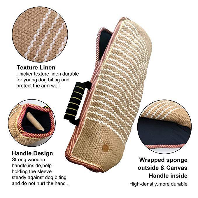 Household Biting Sleeve Dog Training Supplies