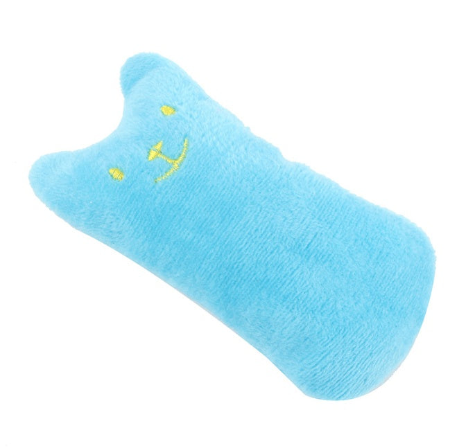 Catnip Cat Toys Pillow Interactive Cat Toy Catnip Pet Supplies