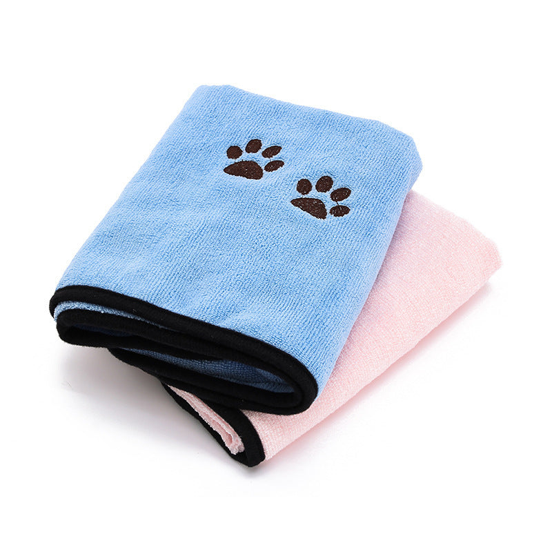 Dog Scrubbing, Quick-drying, Absorbent Cleaning Cloth