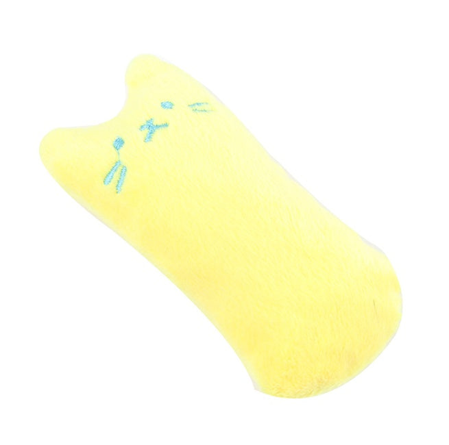 Catnip Cat Toys Pillow Interactive Cat Toy Catnip Pet Supplies