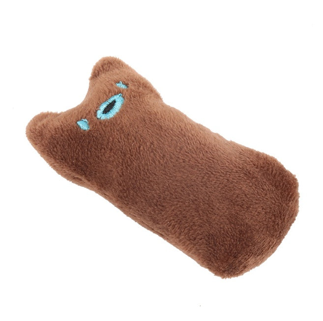 Catnip Cat Toys Pillow Interactive Cat Toy Catnip Pet Supplies