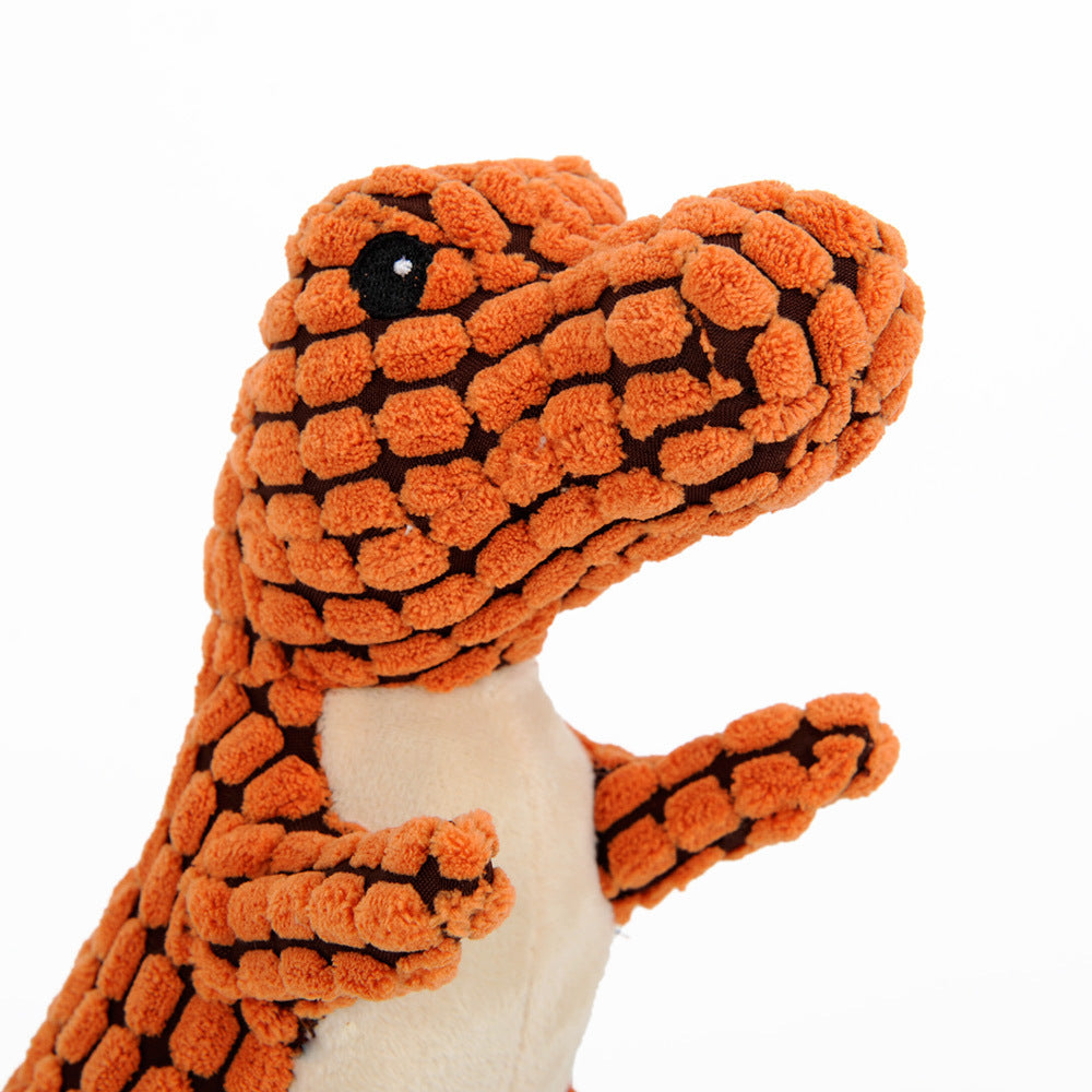 Dinosaur Pet Toys Giant Dogs Pets Interactive Dog Toys