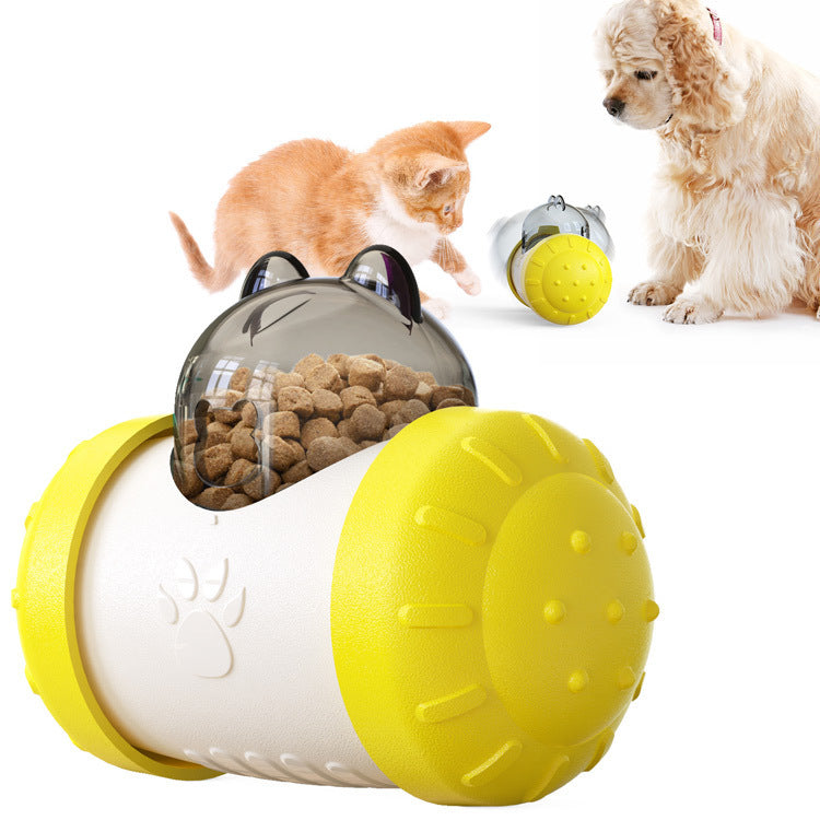 Pets Toys Dog Cat Leaking Food Ball Educational Interactive Toys