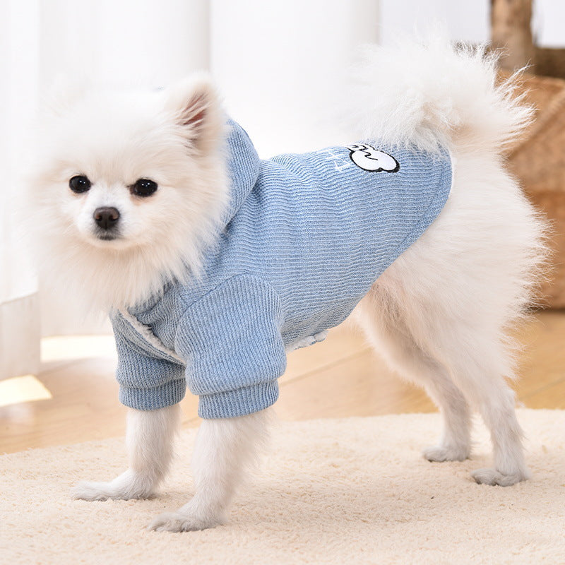 Back Cat Dog Cloth Clothes