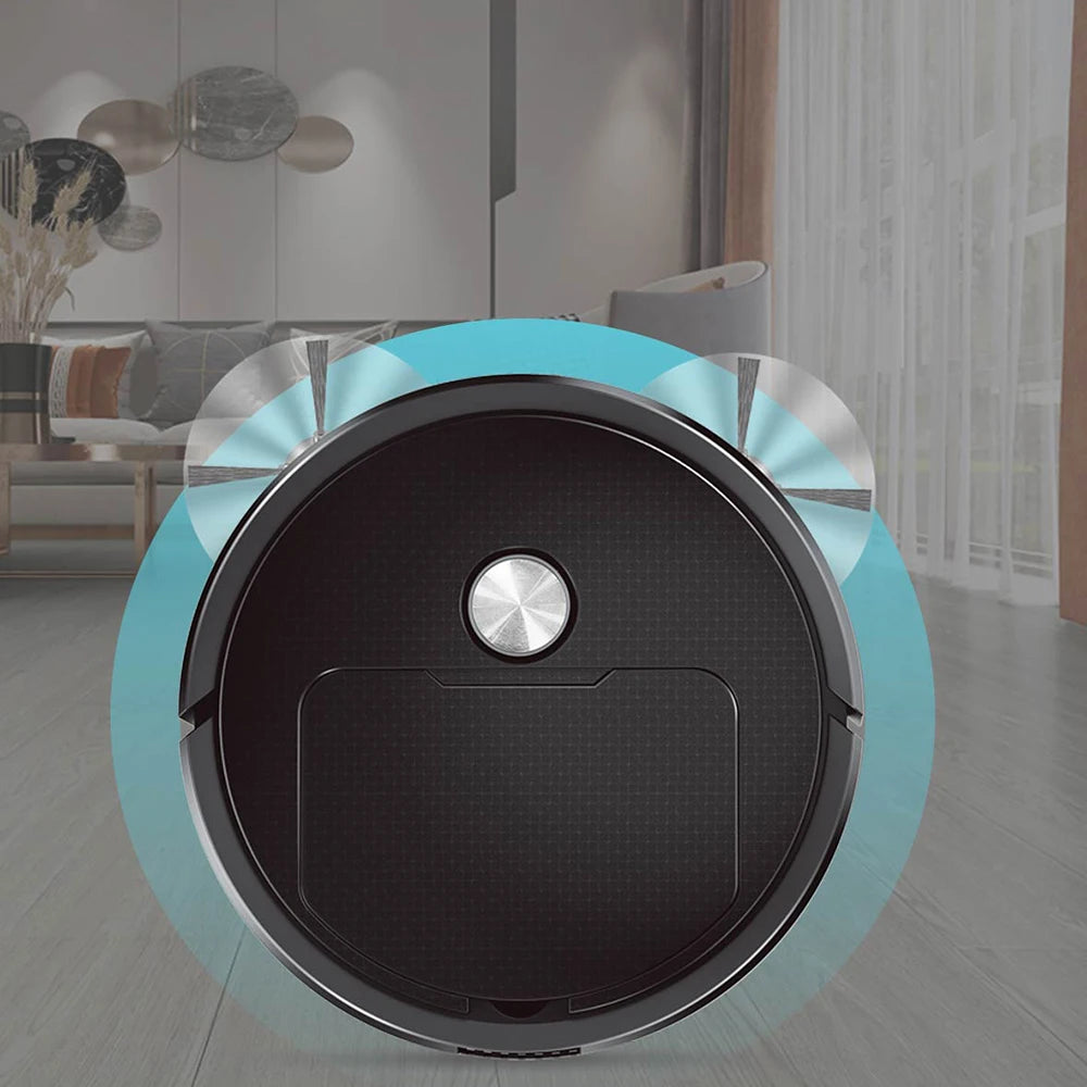 3 In 1 Smart Sweeping Robot For Home Use, Pet Hair Cleaner